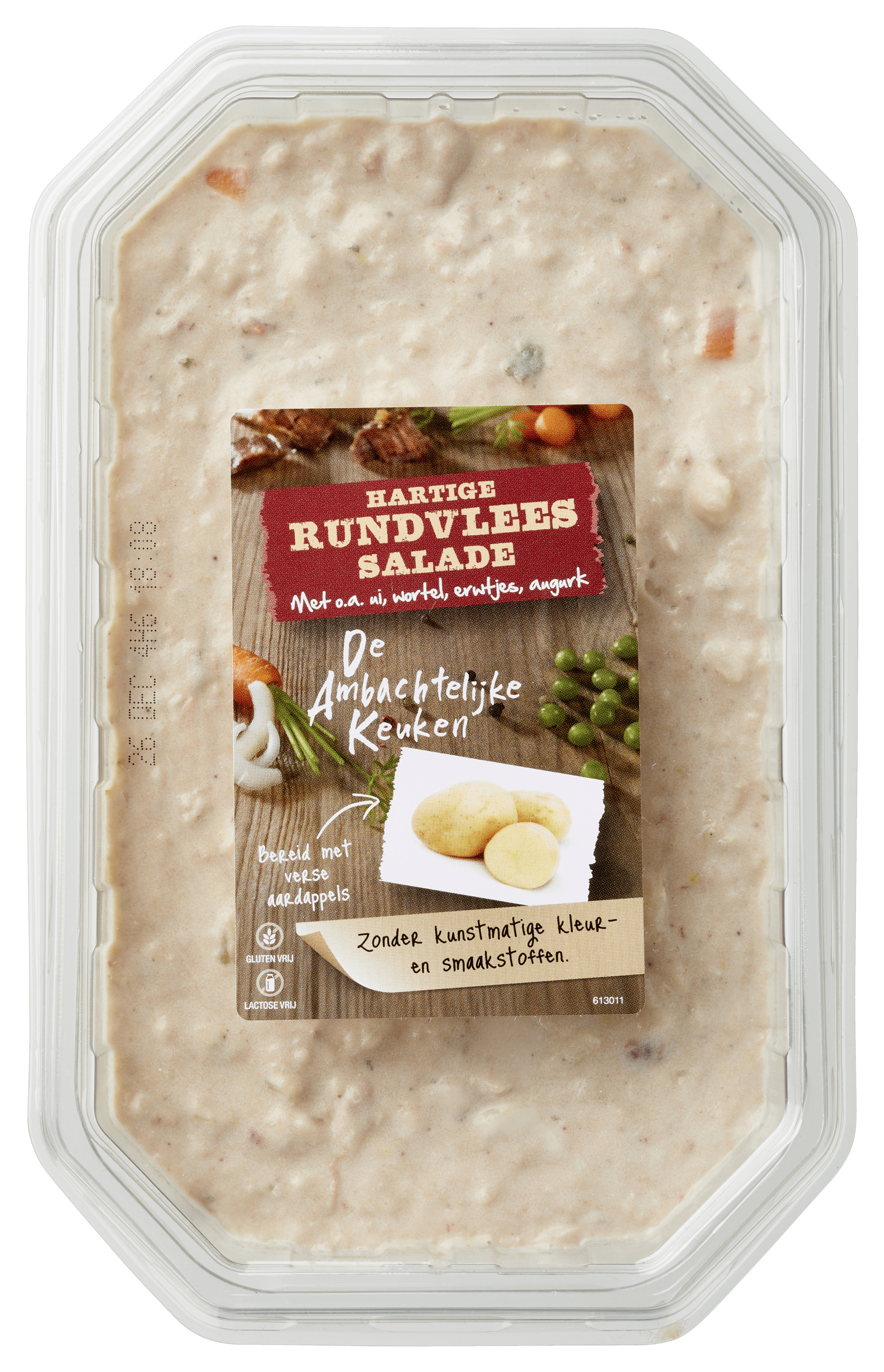 Ambachtelijke Keuken Rundvlees salade