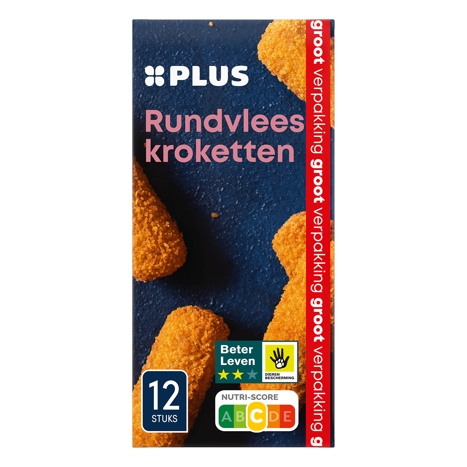 PLUS Rundvleessalade