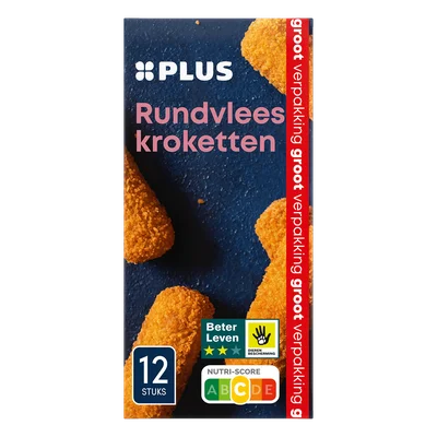 PLUS Rundvleessalade