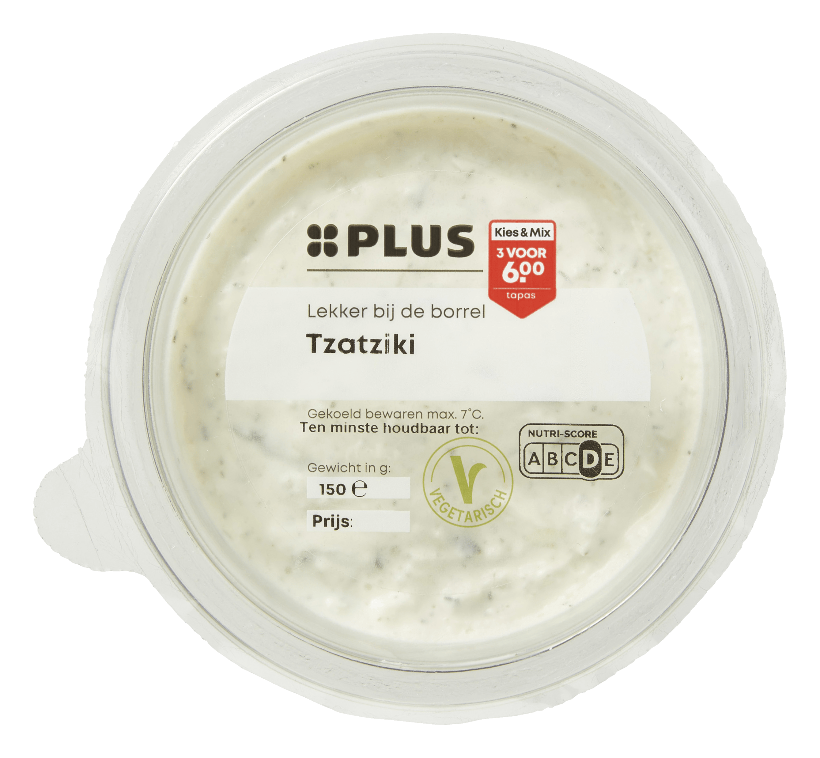 PLUS Tzatziki