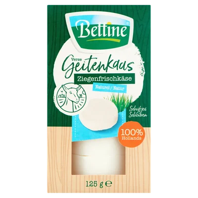 Bettine Verse geitenkaas schijfjes naturel