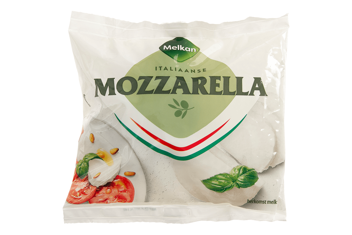 Melkan Mozzarella
