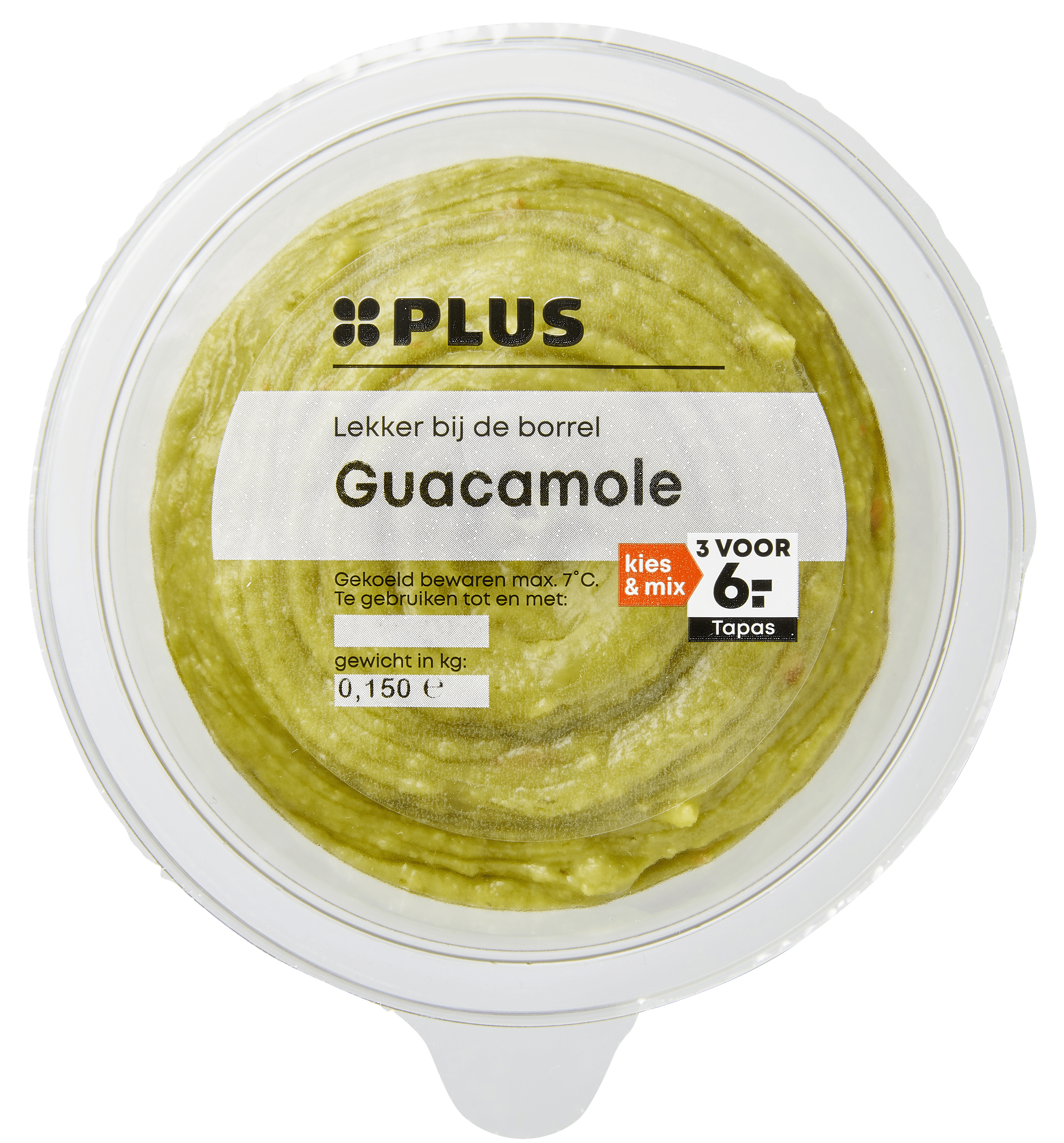 PLUS Guacamole