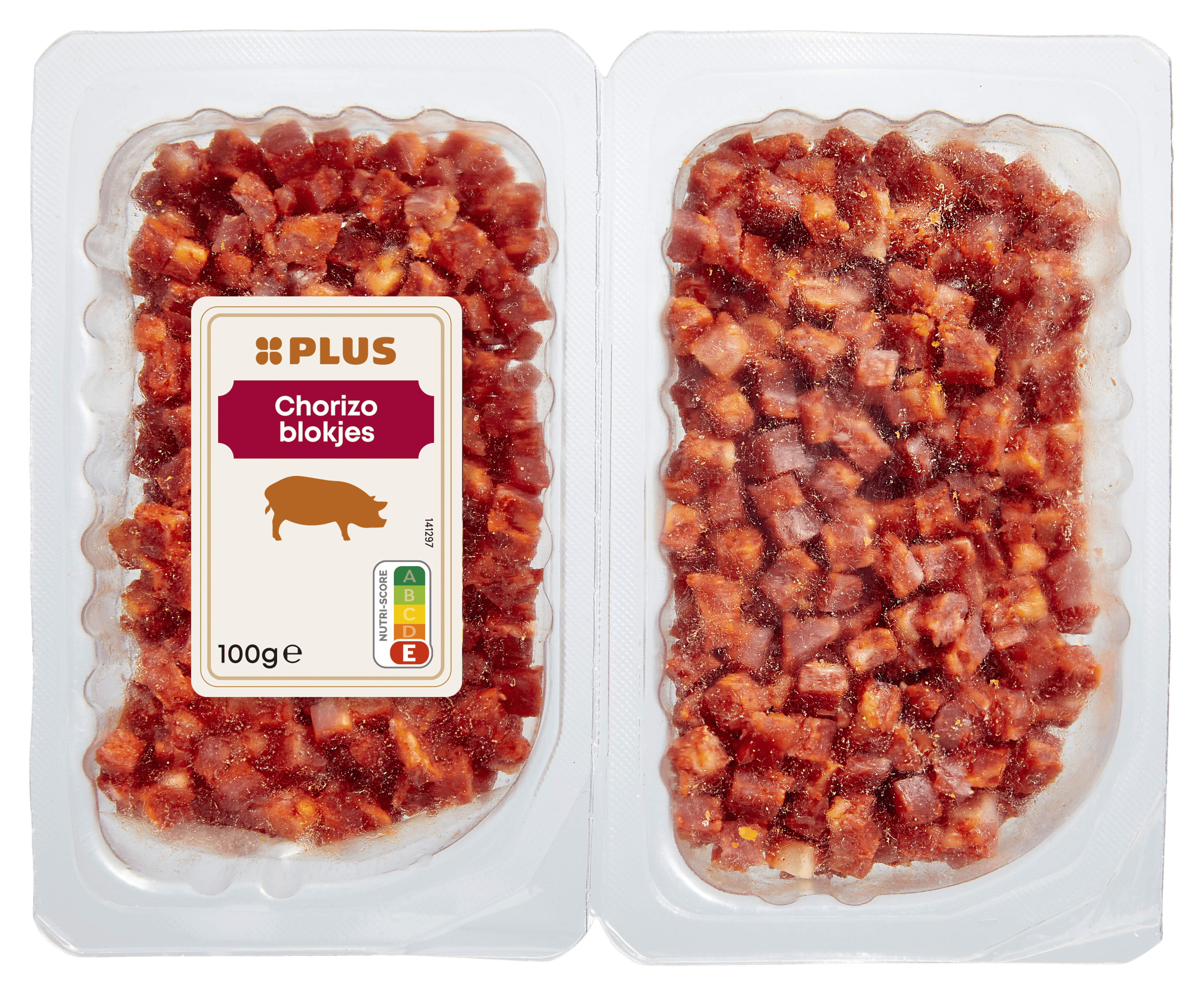 PLUS Chorizo pamplona