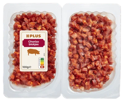 PLUS Chorizo pamplona
