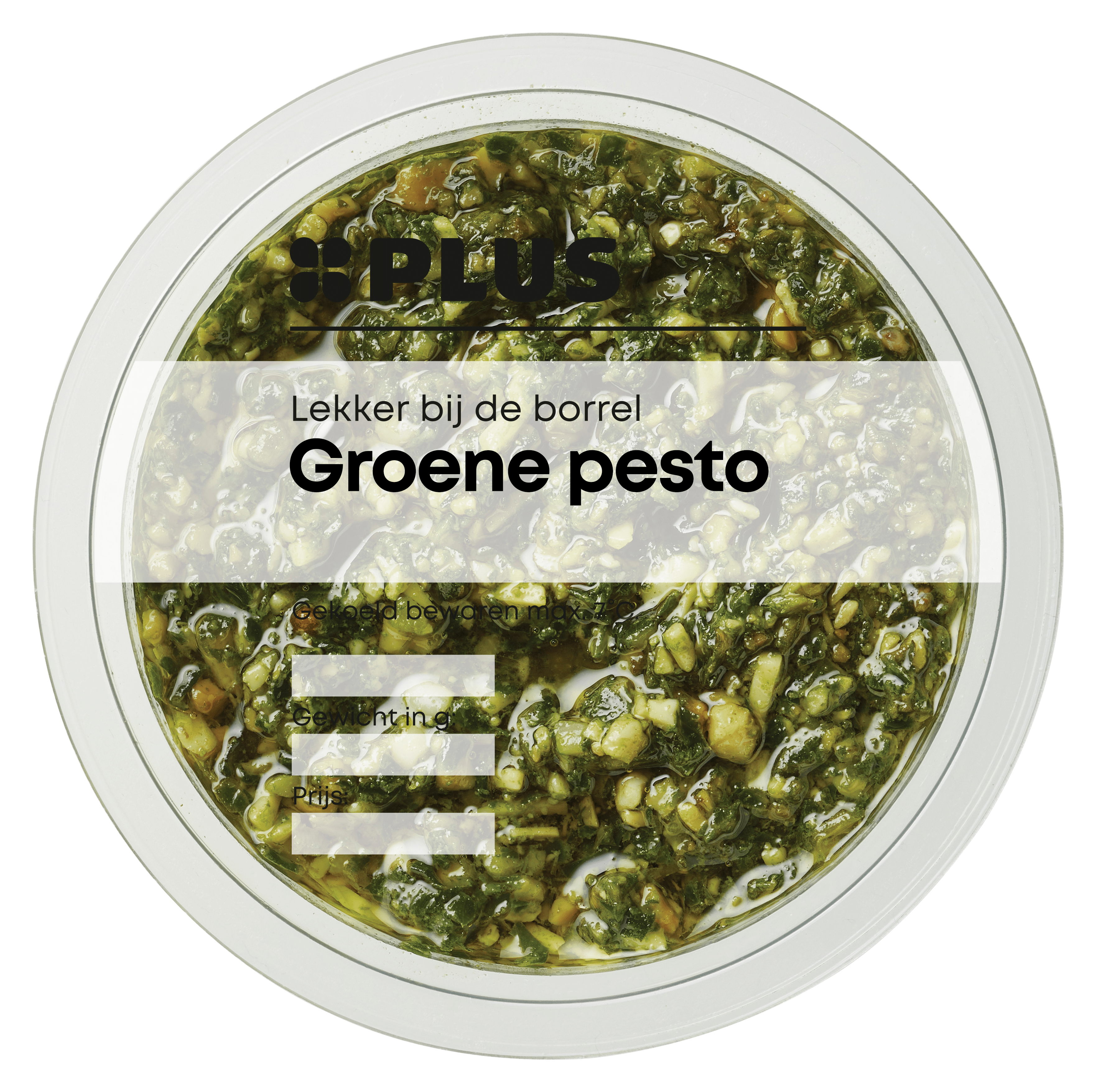 PLUS Groene pesto