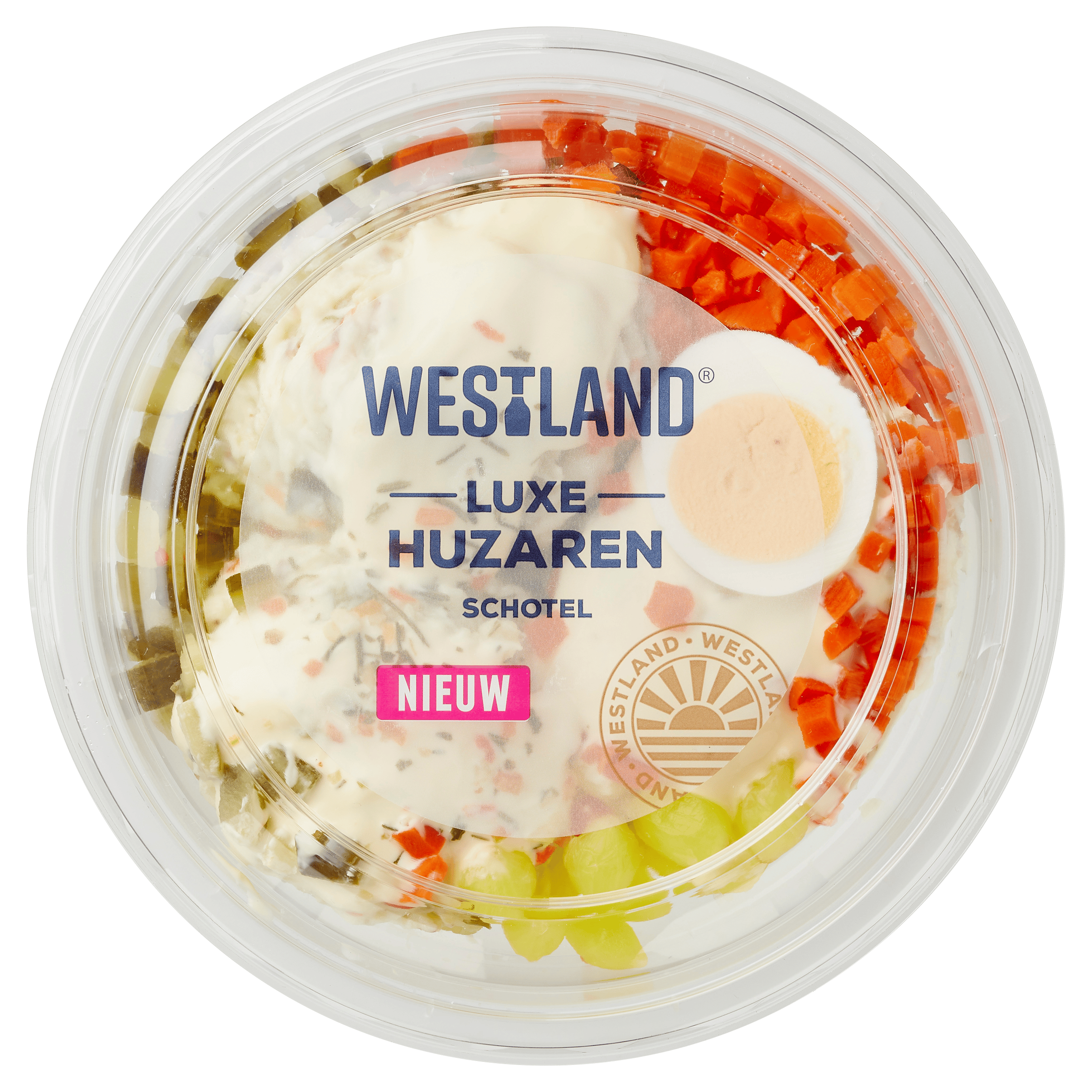 Westland Luxe huzarenschotel