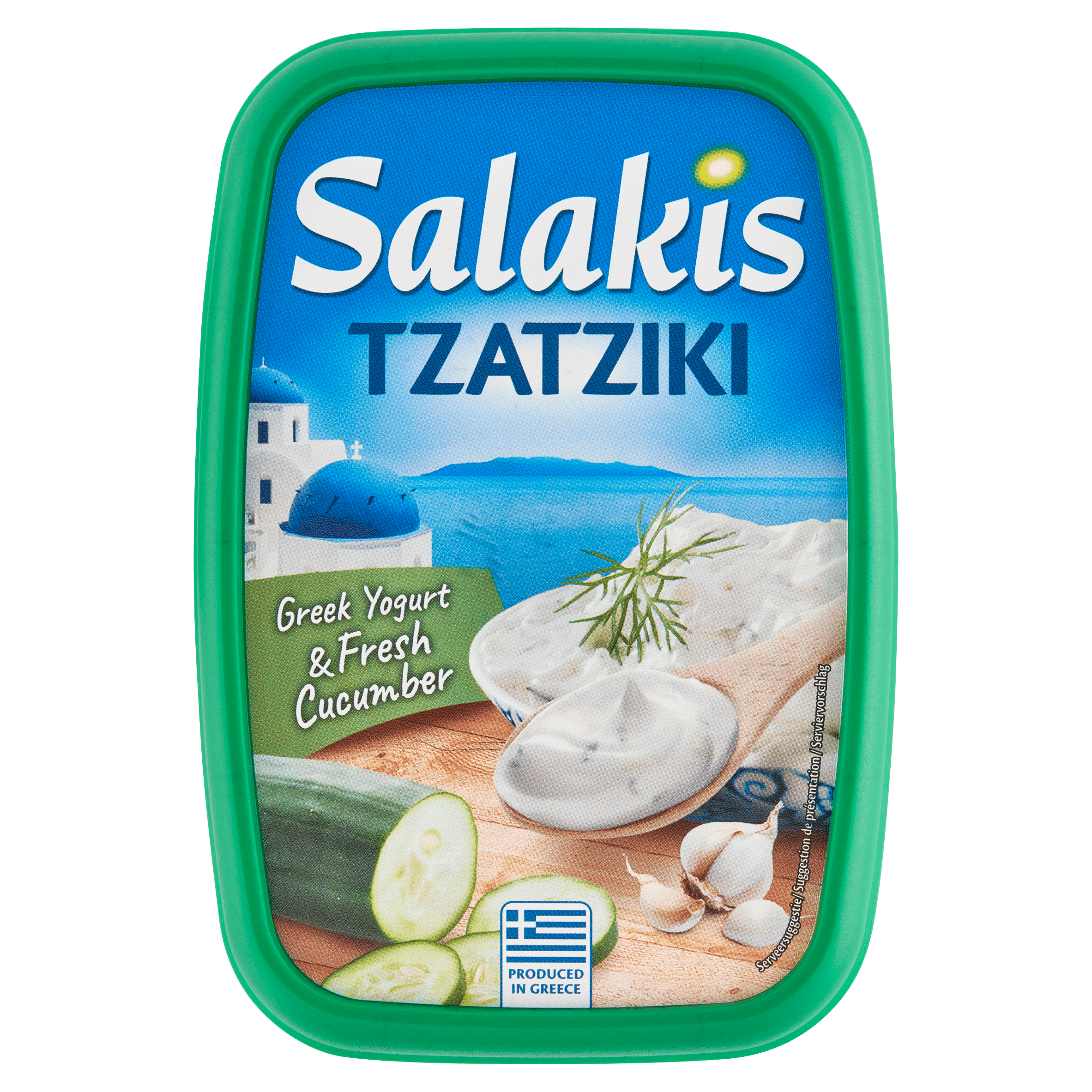 Salakis Tzatziki