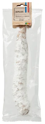 PLUS Franse Baton pur Porc