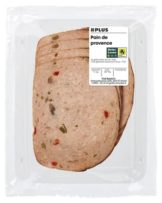 PLUS Pain de provence