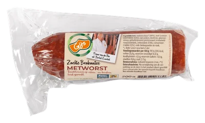 GIJS Brabantse Metworst