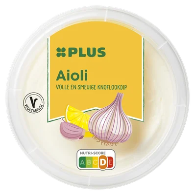 PLUS Aioli