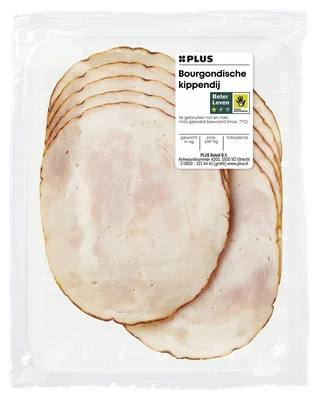 PLUS Bourgondische kippendij