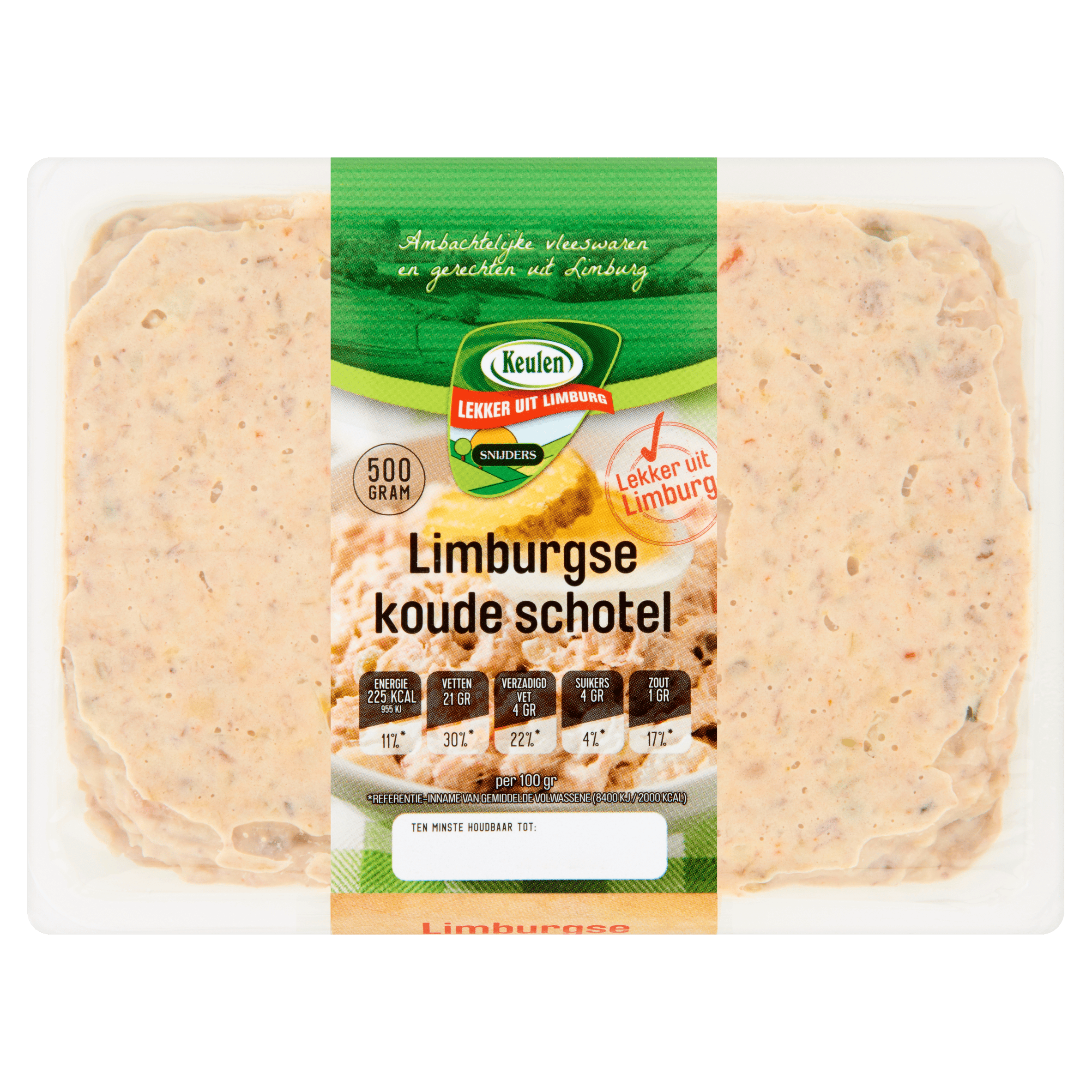 Keulen Koude schotel superieur