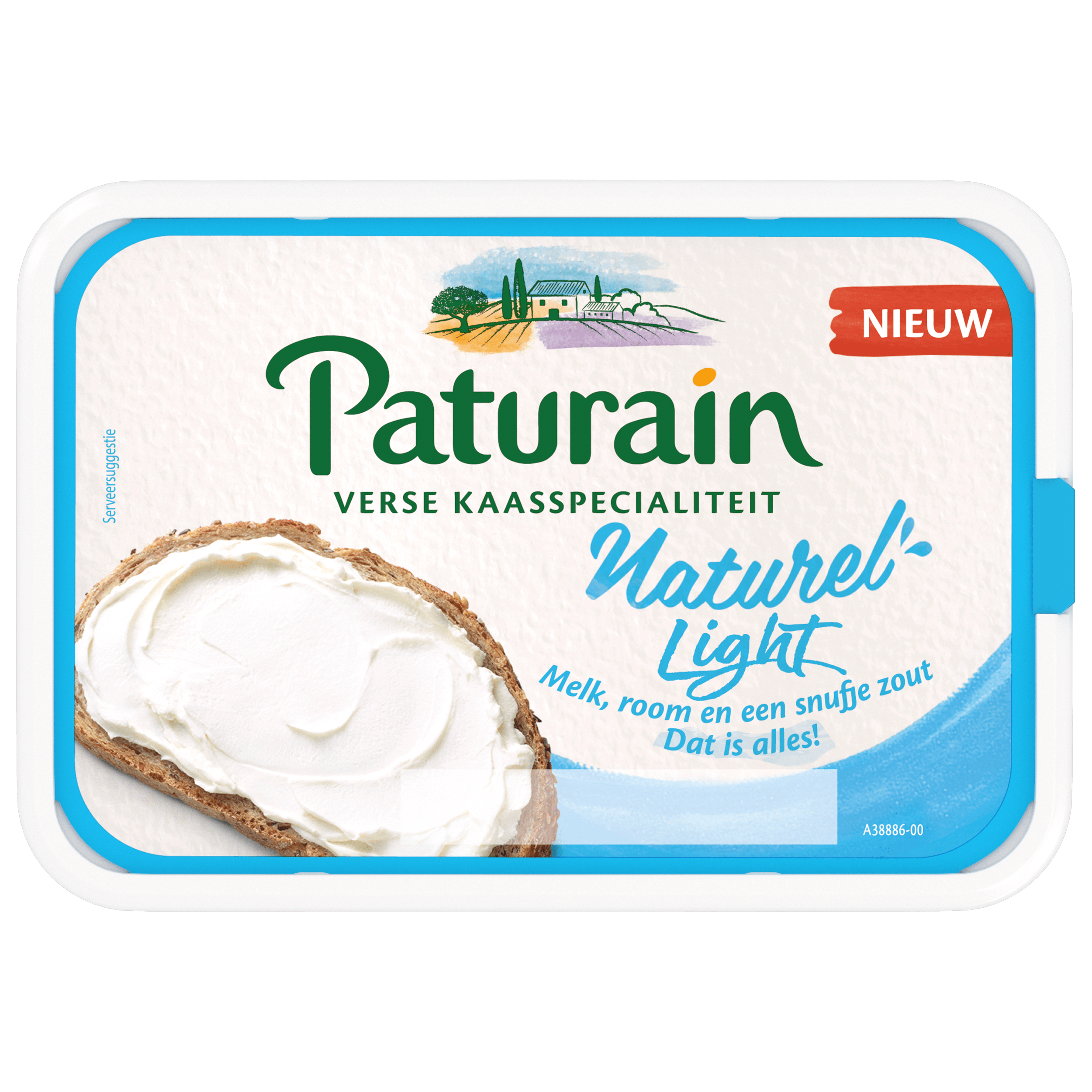 Paturain Naturel Light