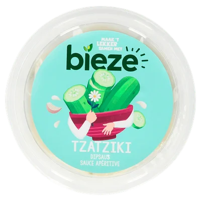 Bieze Tzatzikisaus
