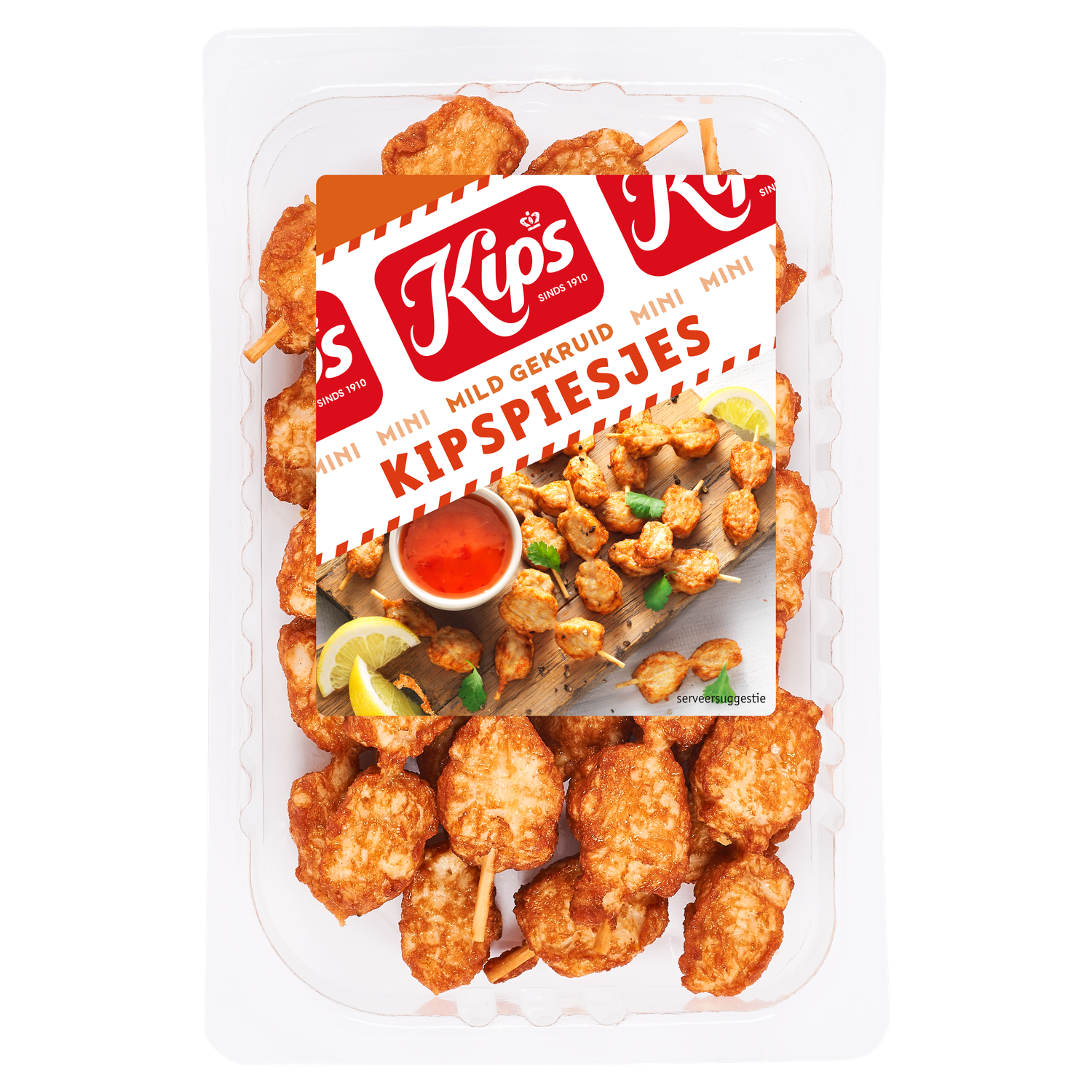Kips Kipdijspiesjes