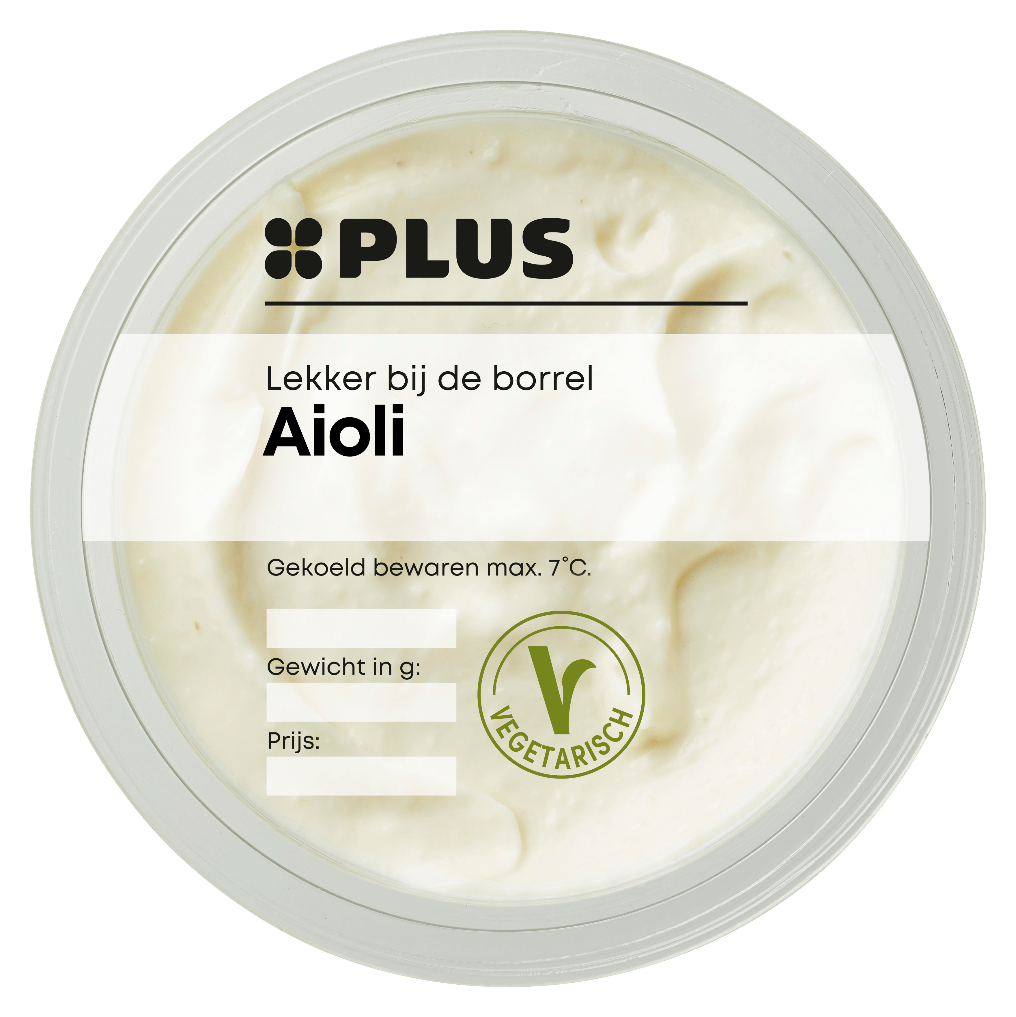 PLUS Aioli