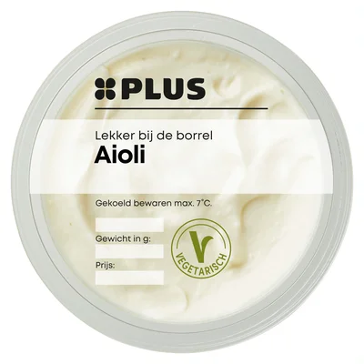 PLUS Aioli
