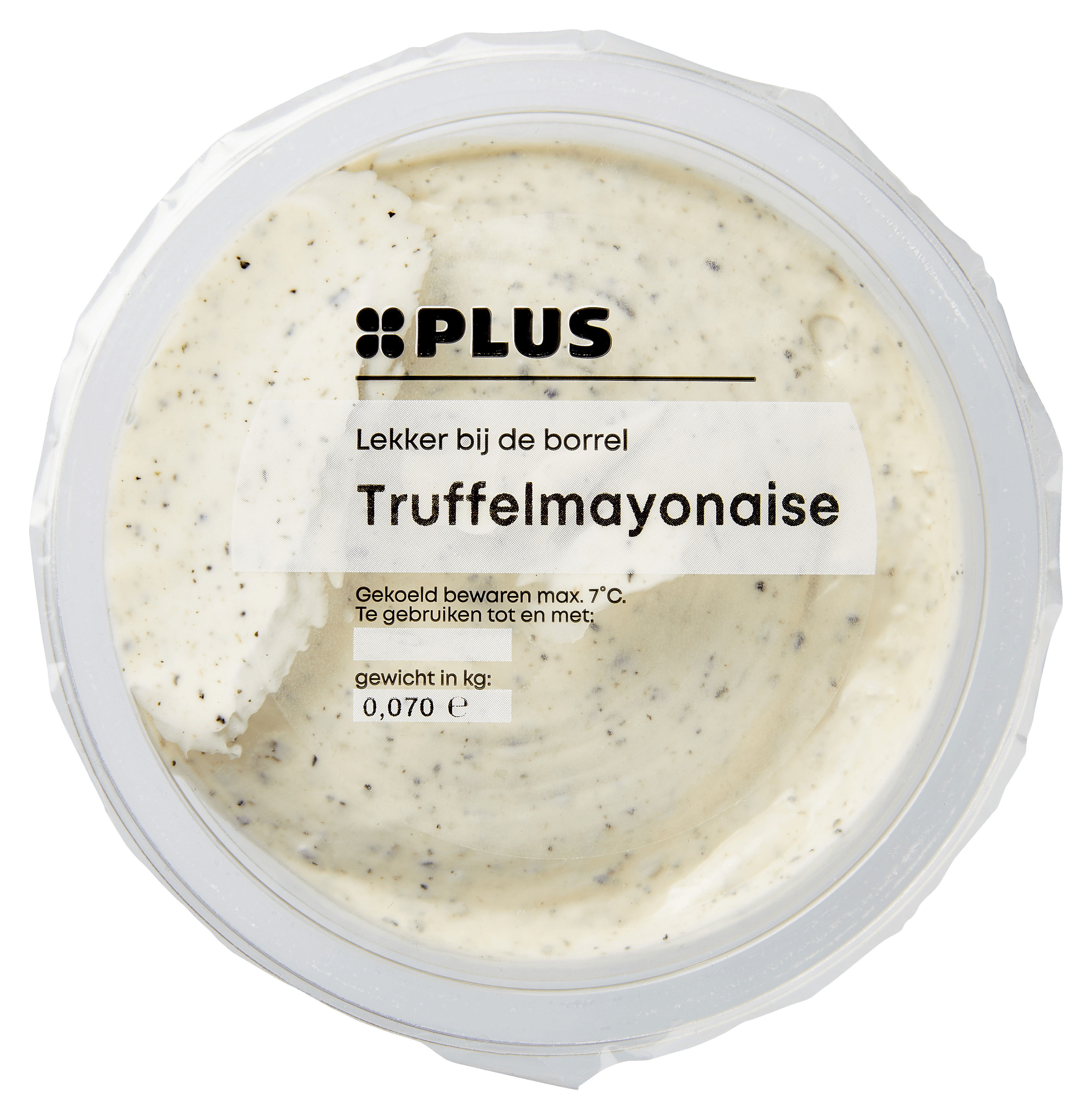 PLUS Truffelmayo