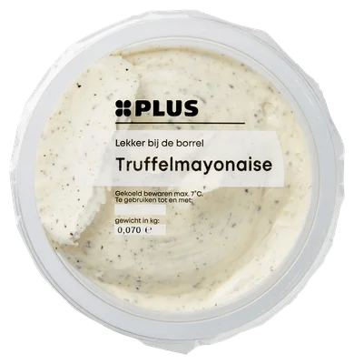 PLUS Truffelmayo