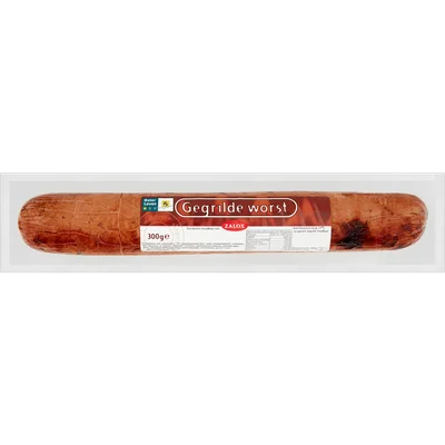 Zalox Gegrilde Kipworst