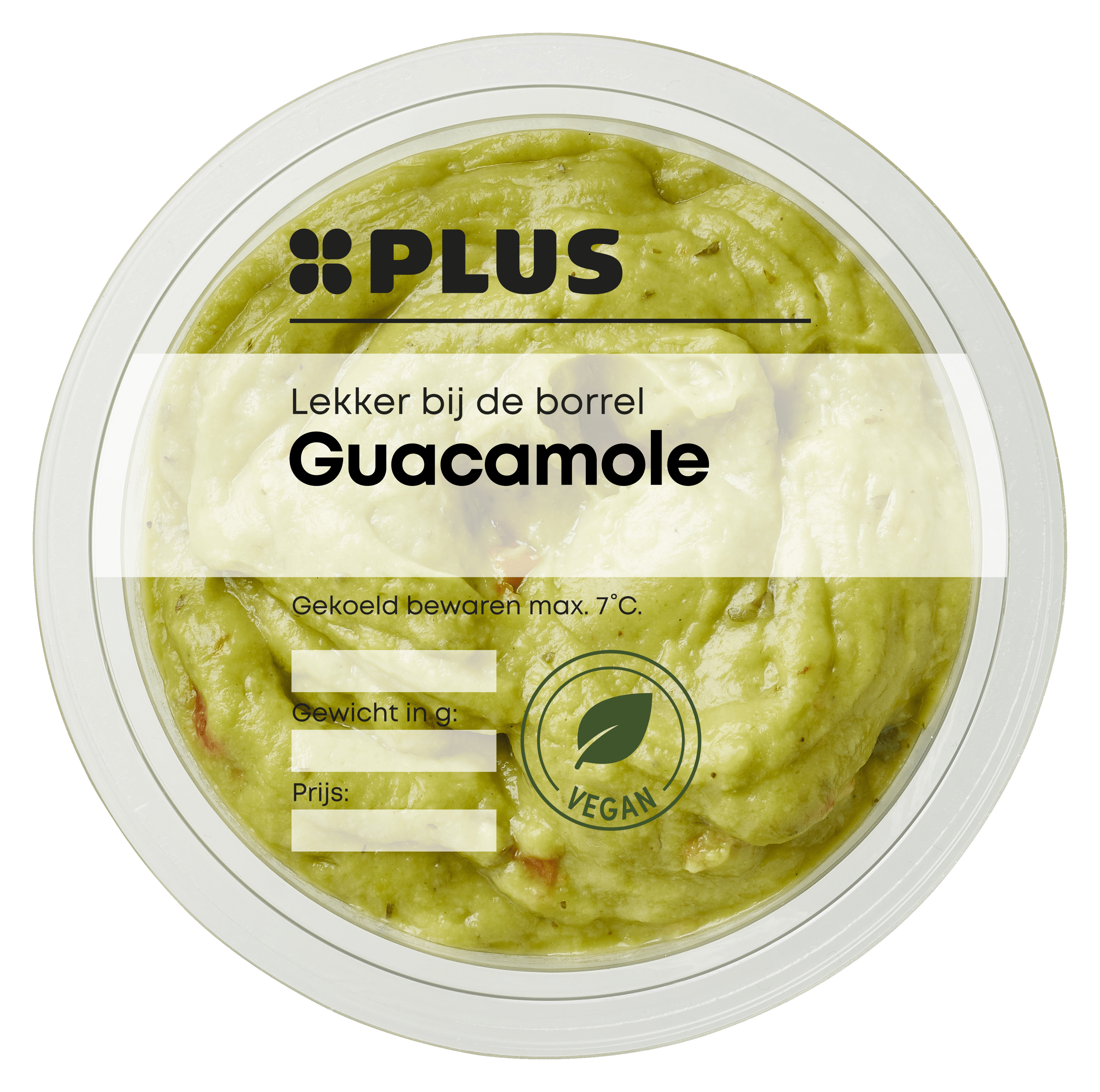 PLUS Guacamole
