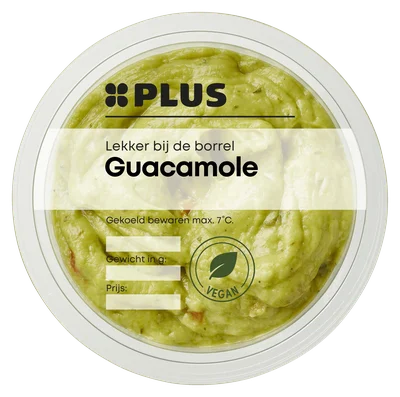 PLUS Guacamole