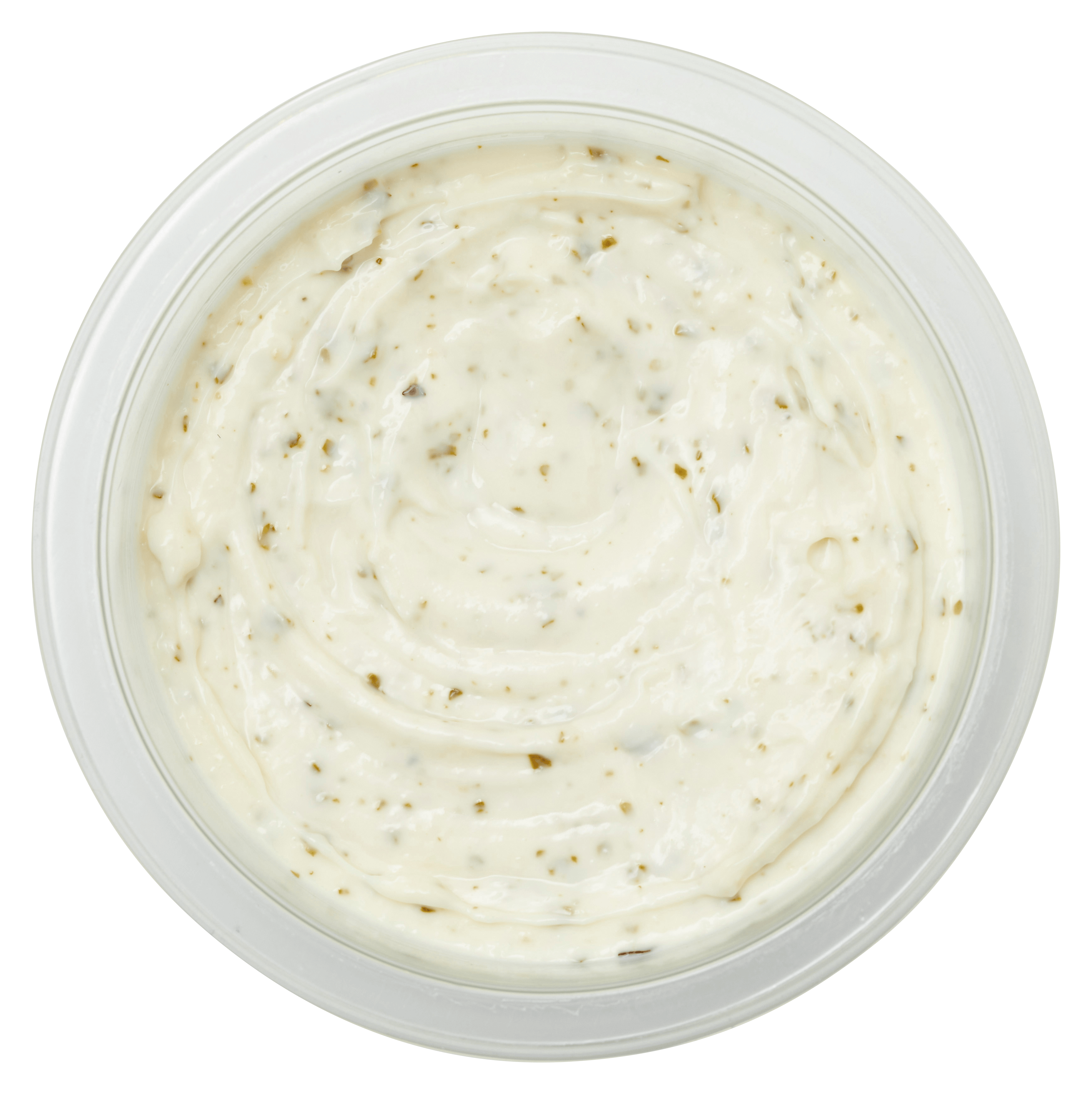 PLUS Aioli met basilicum