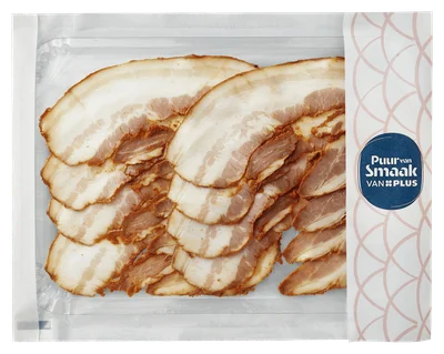 PLUS Gegrild Zeeuws spek