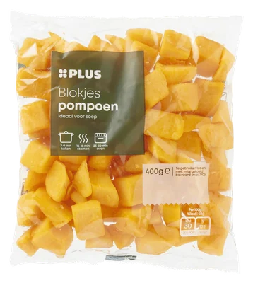 PLUS Kip chorizoblokjes