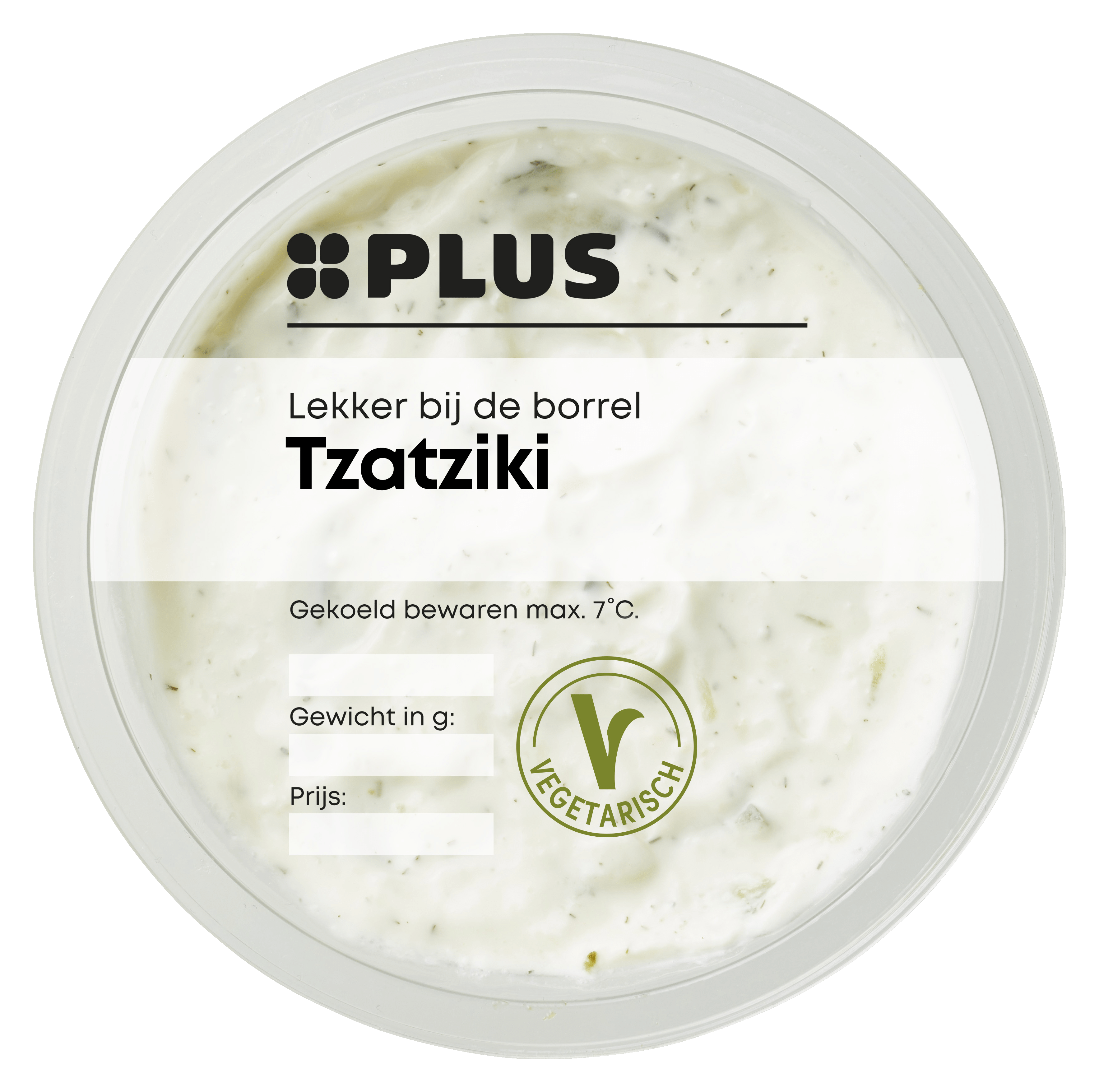 PLUS Tzatziki
