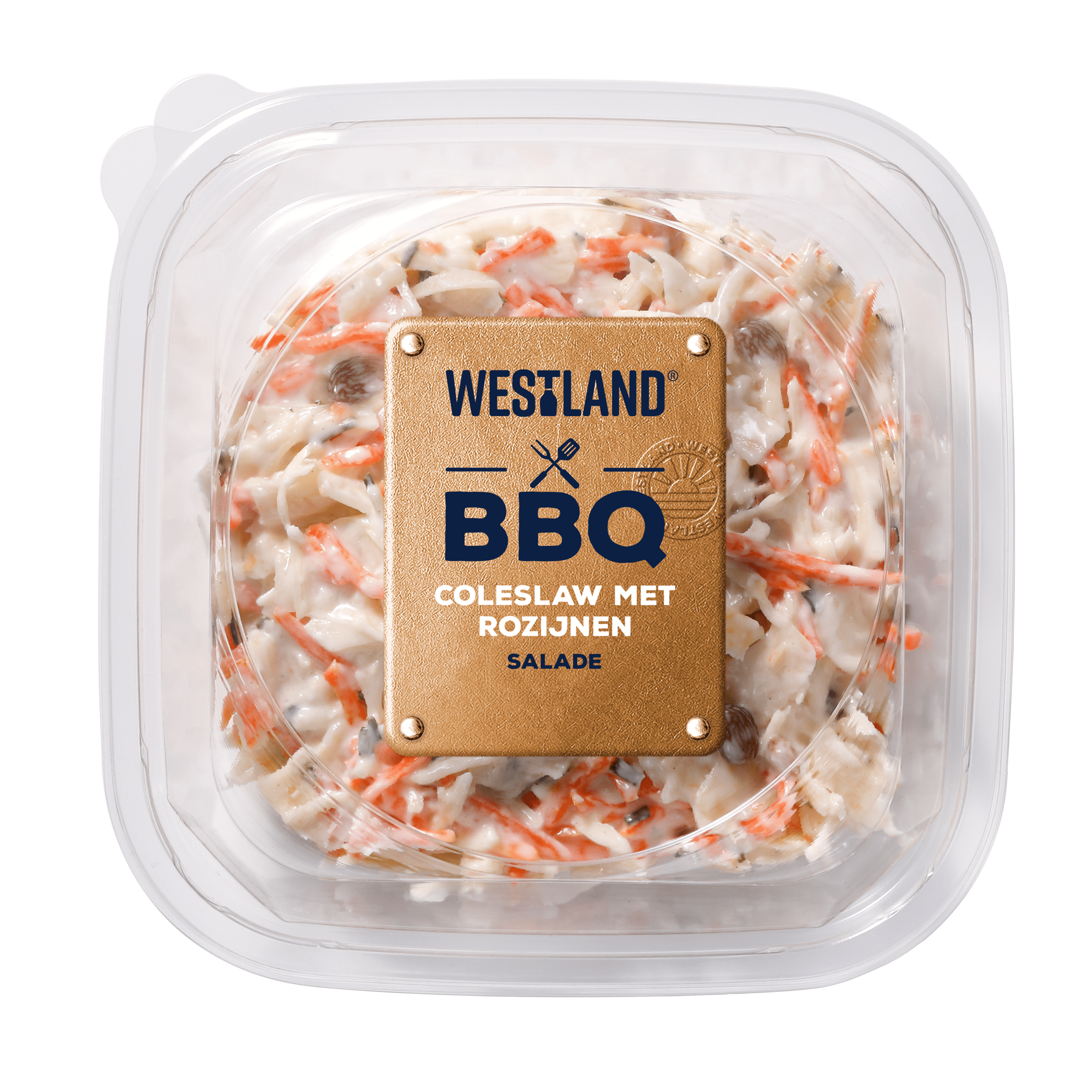 Westland BBQ Coleslaw met Rozijnen Salade