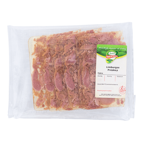 Keulen Preskop plakje