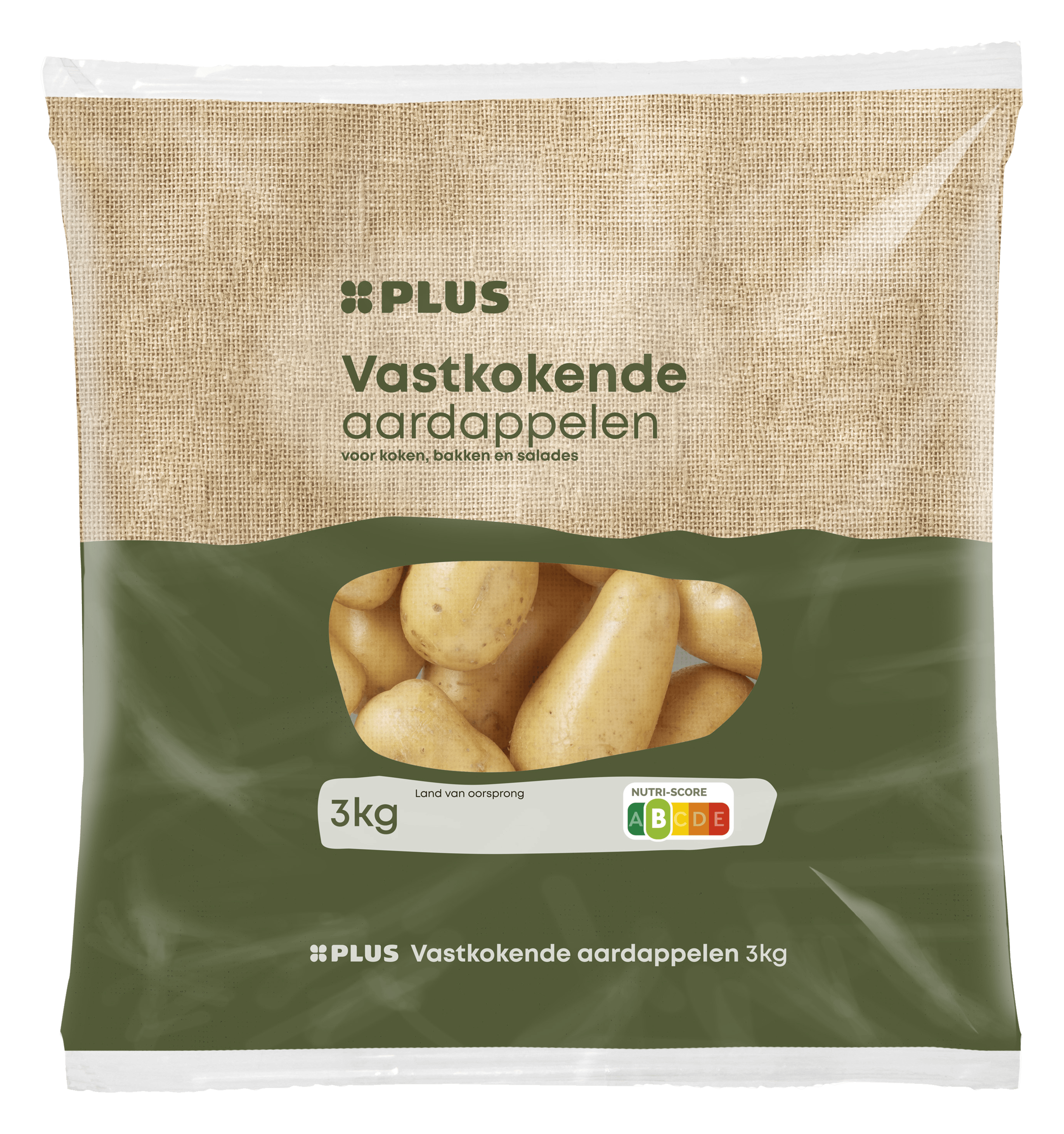 PLUS Kruimige aardappel