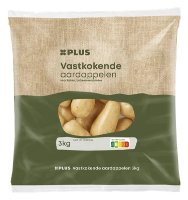 PLUS Kruimige aardappel