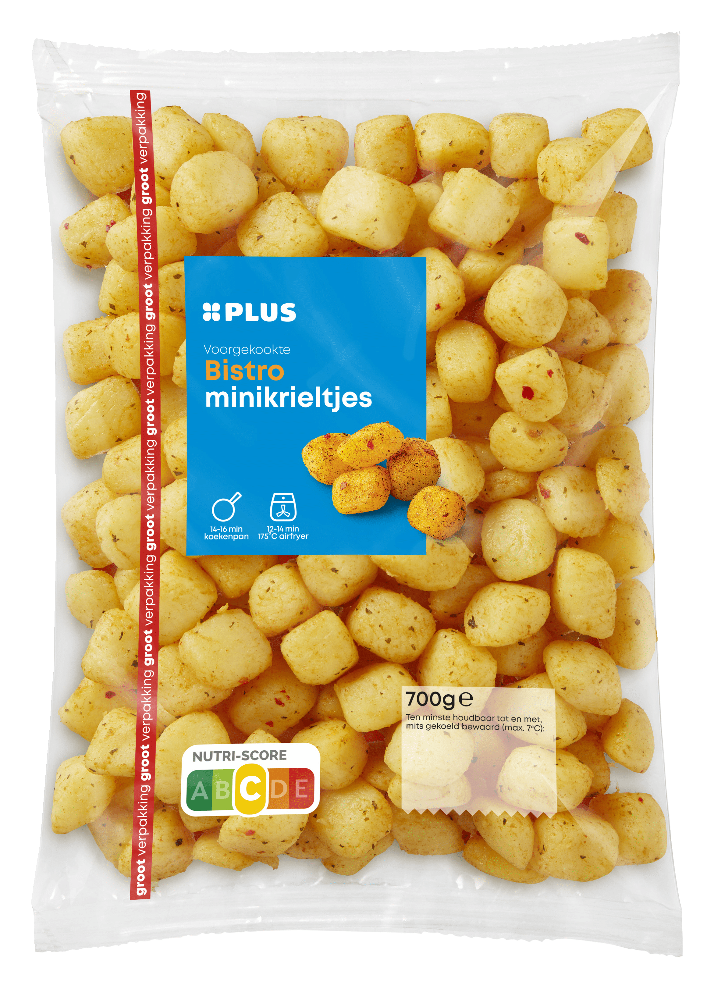 PLUS Bistro minikrieltjes gvp