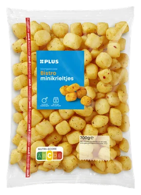 PLUS Bistro minikrieltjes gvp