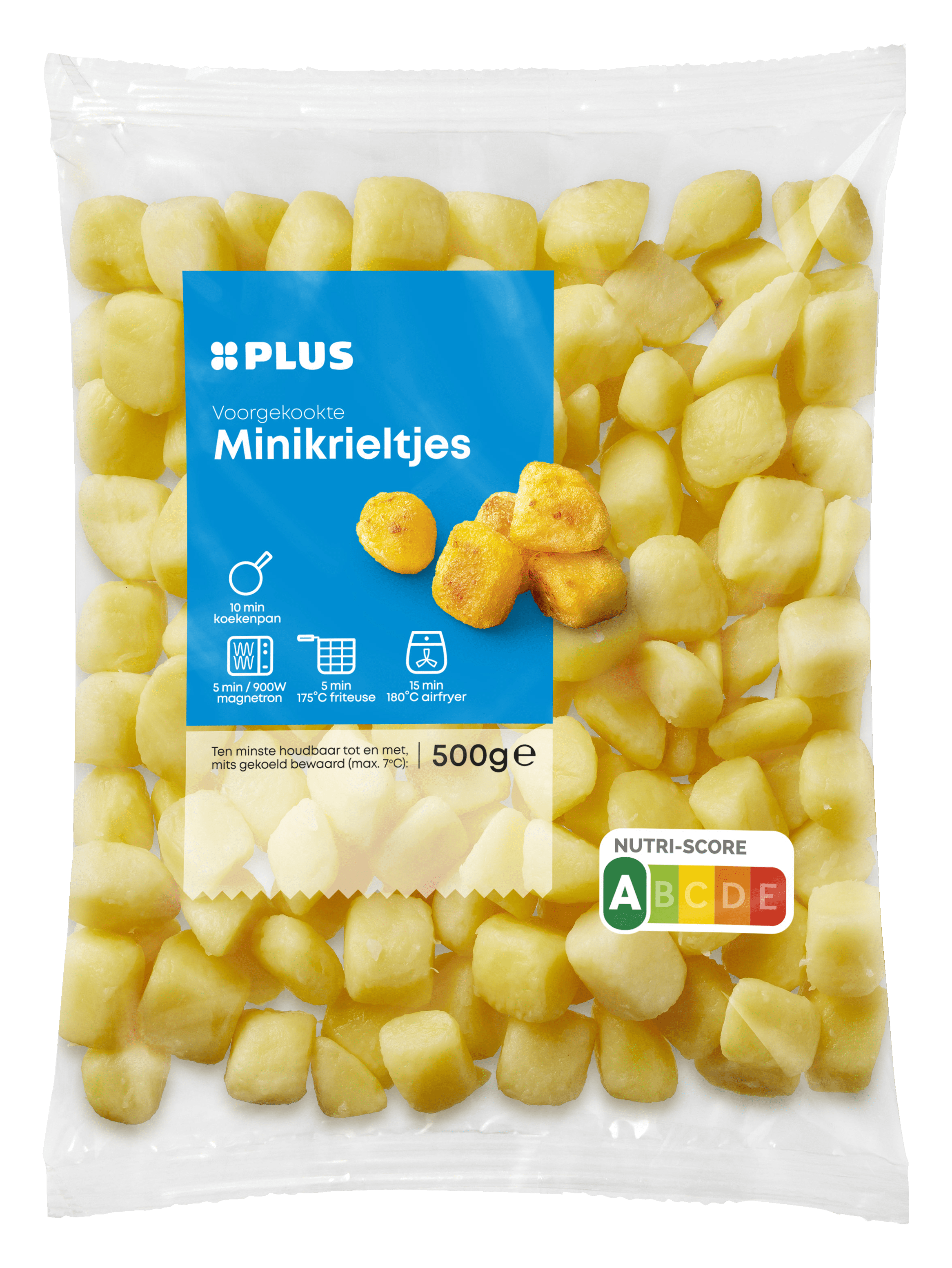 PLUS Bistro minikrieltjes