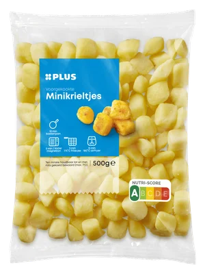 PLUS Bistro minikrieltjes