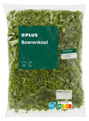 PLUS Boerenkool
