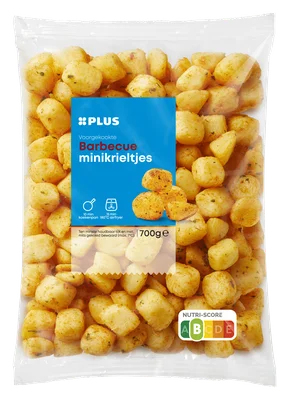 PLUS BBQ minikriel gvp