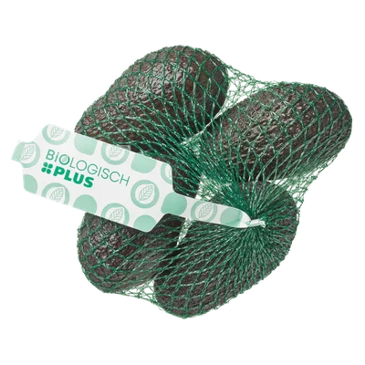 PLUS Avocado biologisch