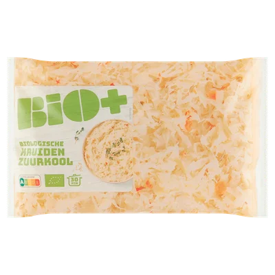 BIO+ Kruidenzuurkool