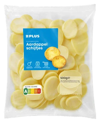 PLUS Aardappelblokjes Italiaanse stijl