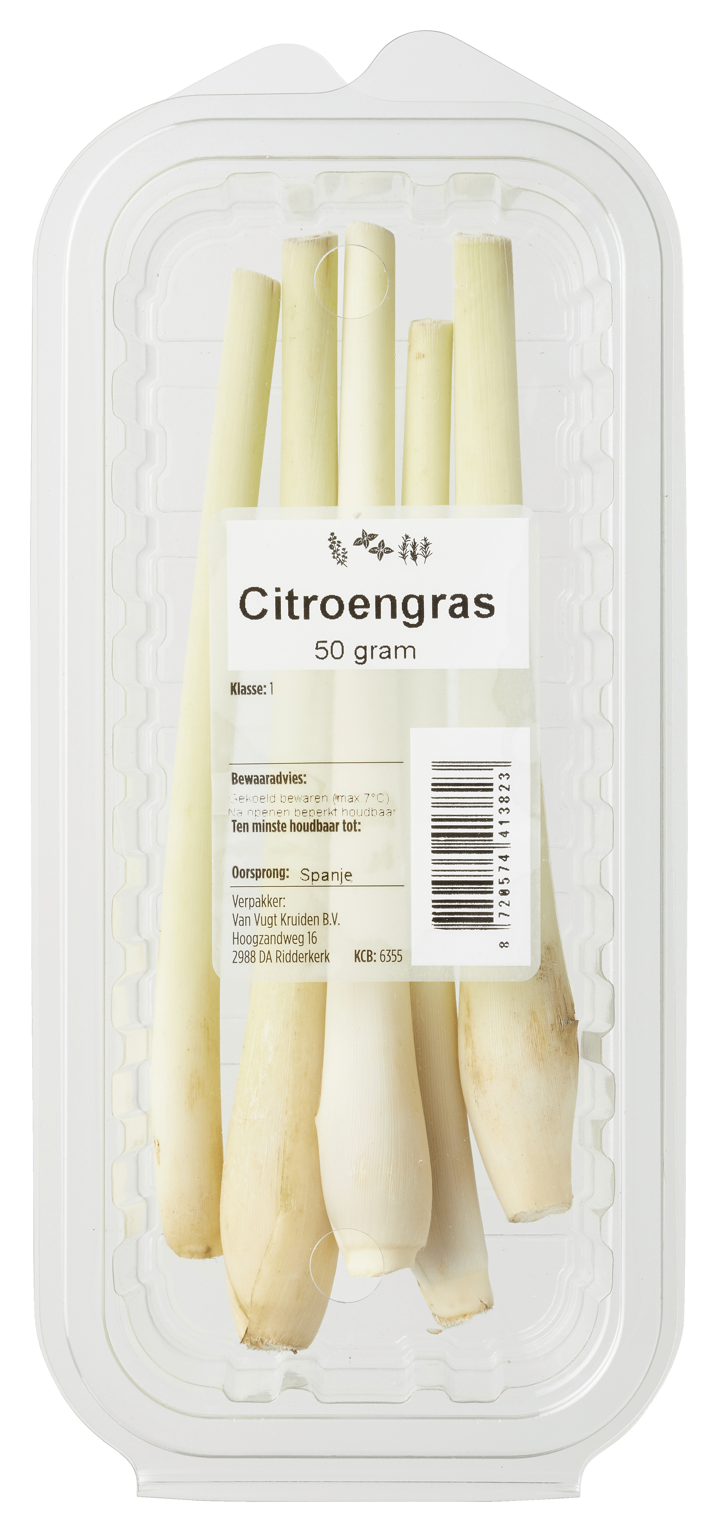 Neutraal Citroengras