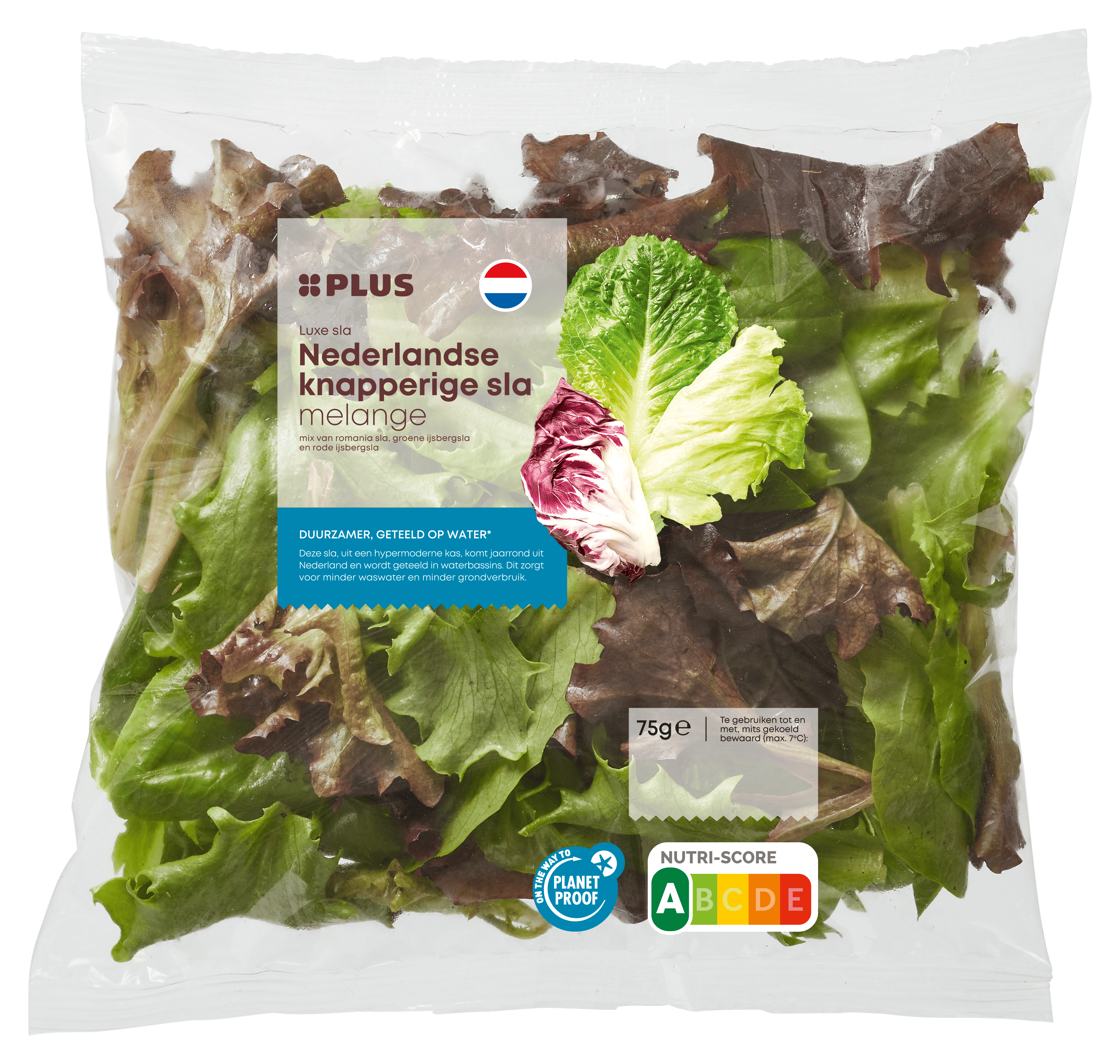 PLUS Nederlandse knapperige slamelange