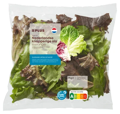 PLUS Nederlandse knapperige slamelange