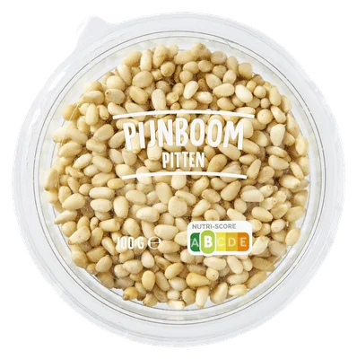 Neutraal Pittenmix culinair