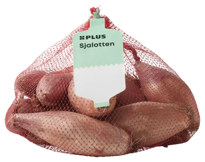 PLUS Banaansjalotten